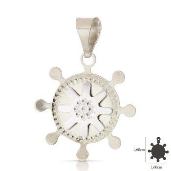 Pendente Timone bianco