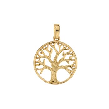 tree shaped pendant