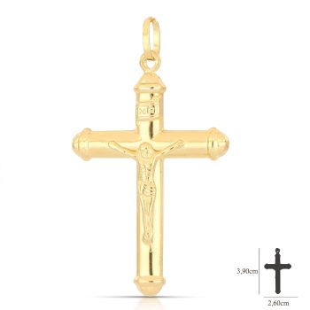 Croce con Cristo scatolata