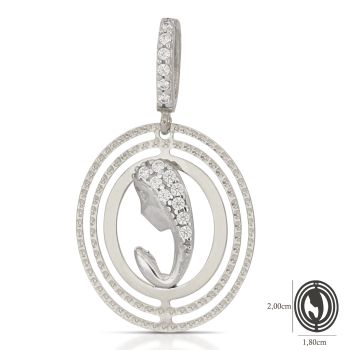 Medaglia con Madonna