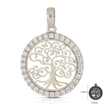 Pendente Albero della Vita