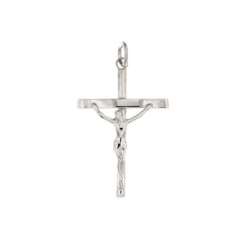 Croce scatolata con Cristo