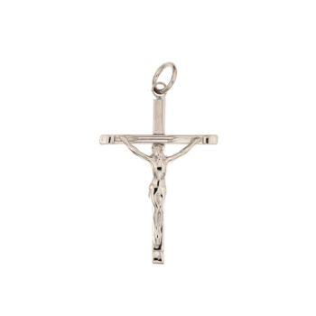 Croce scatolata con Cristo