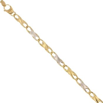 Bracciale con riportini