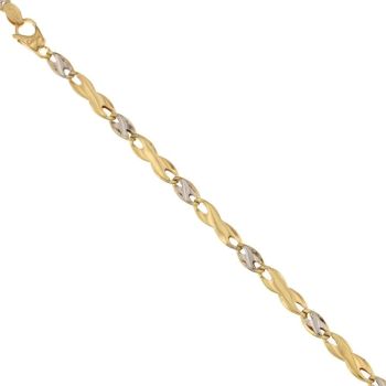 Bracciale con riportini