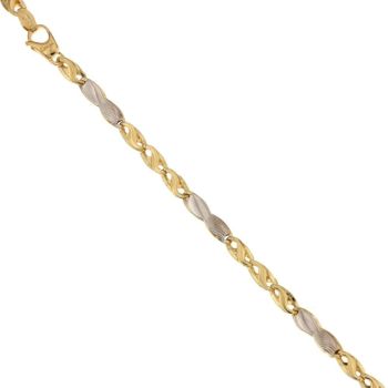 Bracciale con riportini