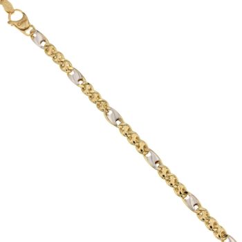 Bracciale con riportini