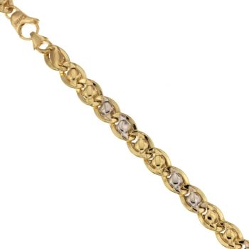 Bracciale con riportini