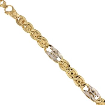 Bracciale con riportini