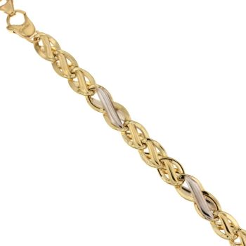 Bracciale con riportini