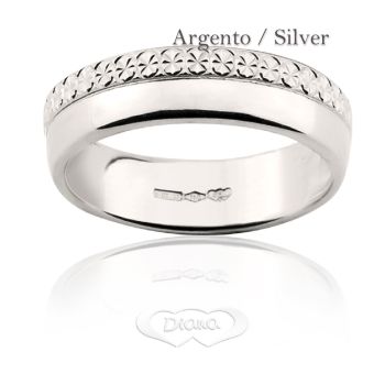 AG GIR V08 B Fedina in Argento