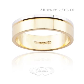 AG FDBJ22 BC Fedina in Argento