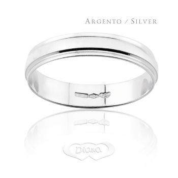 AG FDS 124 L3B Fedina in Argento