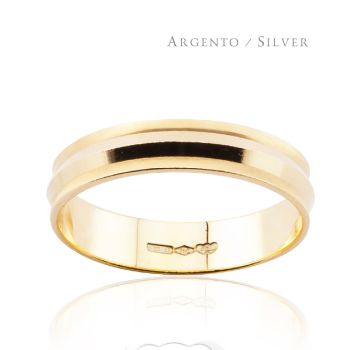 AG FD67 M4 G Fedina in Argento