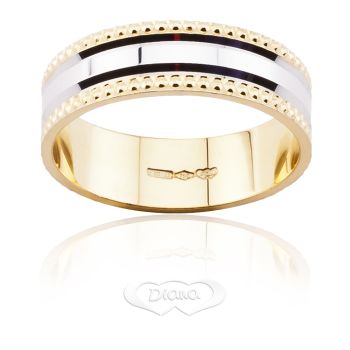 AG FD30 BC Fedina in Argento