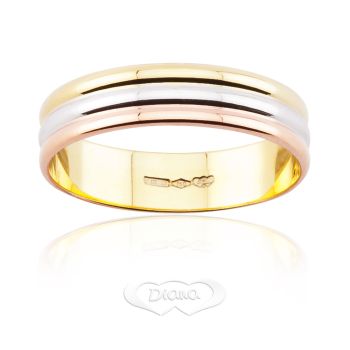 AG FD184 TC Fedina in Argento