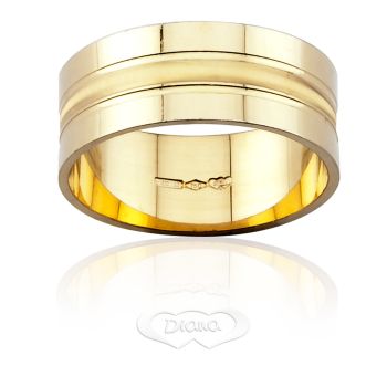 AG FD245 G Fedina in Argento