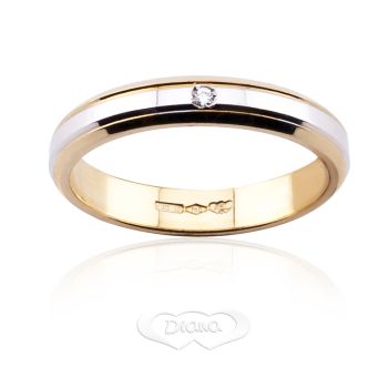 AG FDB222 P BC Fedina in Argento