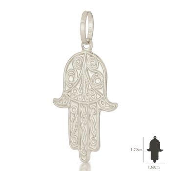 Pendente mano di Fatima