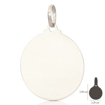 Medaglia tonda