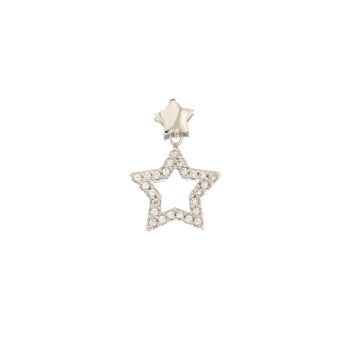 Star shaped pendant