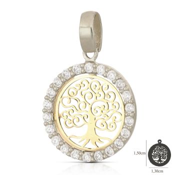 Pendente Albero della Vita