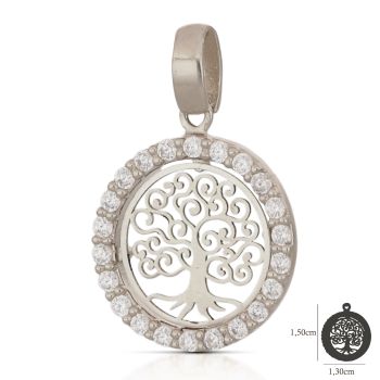 Pendente Albero della Vita