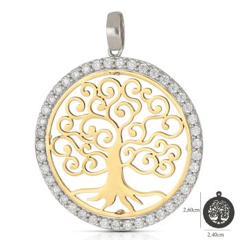 Pendente Albero della Vita