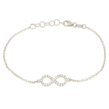Bracciale con infinito