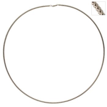 Semi-Rigid cable necklace