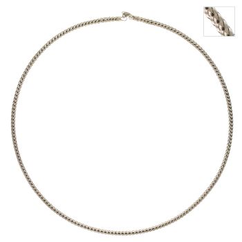 Semi-Rigid cable necklace