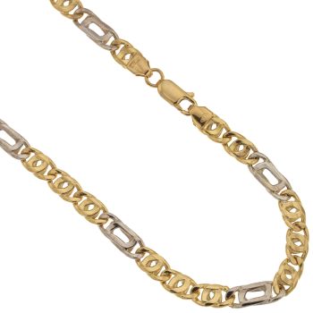 Catena vuota tigre alternata