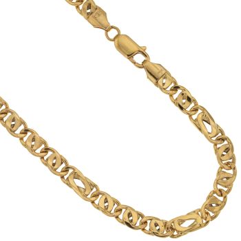 Catena vuota tigre alternata