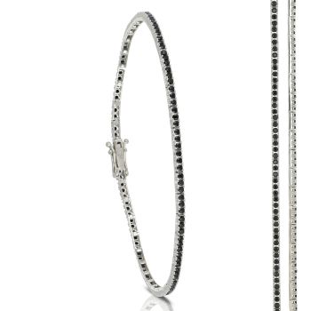 Bracciale tennis a segmenti