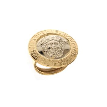 Anello medusa