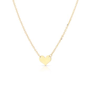 Girocollo con 1 cuore