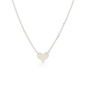 Girocollo con 1 cuore