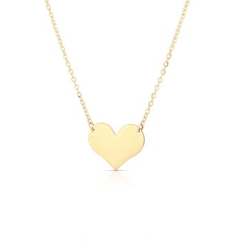 Girocollo con 1 cuore