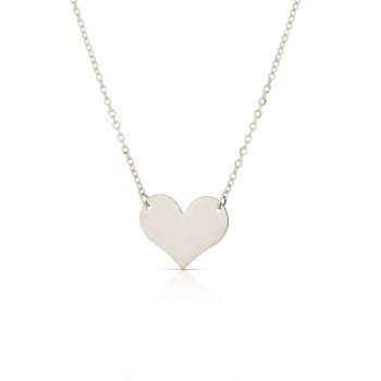 Girocollo con 1 cuore