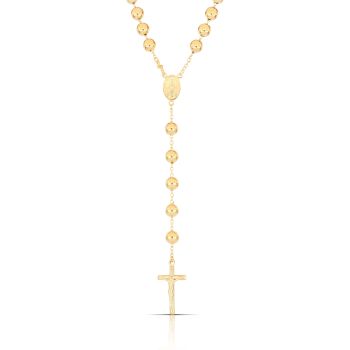 Girocollo rosario, 50cm