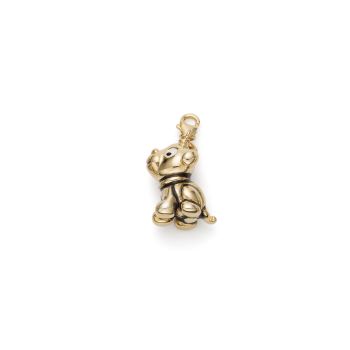 Dog stackable charm