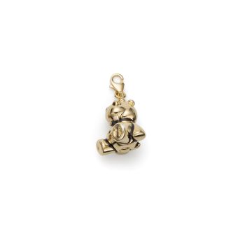 Charm Componibile ippopotamo