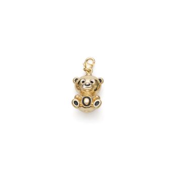 Bear stackable charm