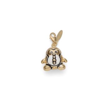 Charm Componibile pinguino