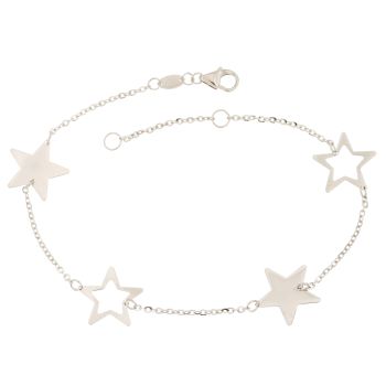Bracciale con stelle