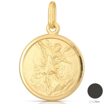 Medaglia di San Michele mis4