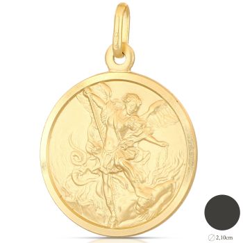 Medaglia di San Michele mis6