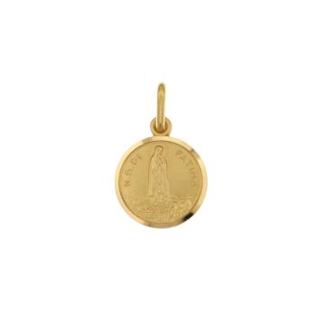 Our Lady of Fatima medal