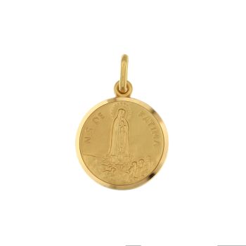 Our Lady of Fatima medal