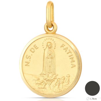 Medaglia Madonna di Fatima mis5